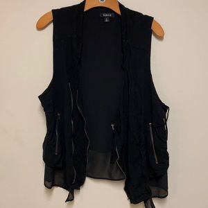 Torrid Moto Vest